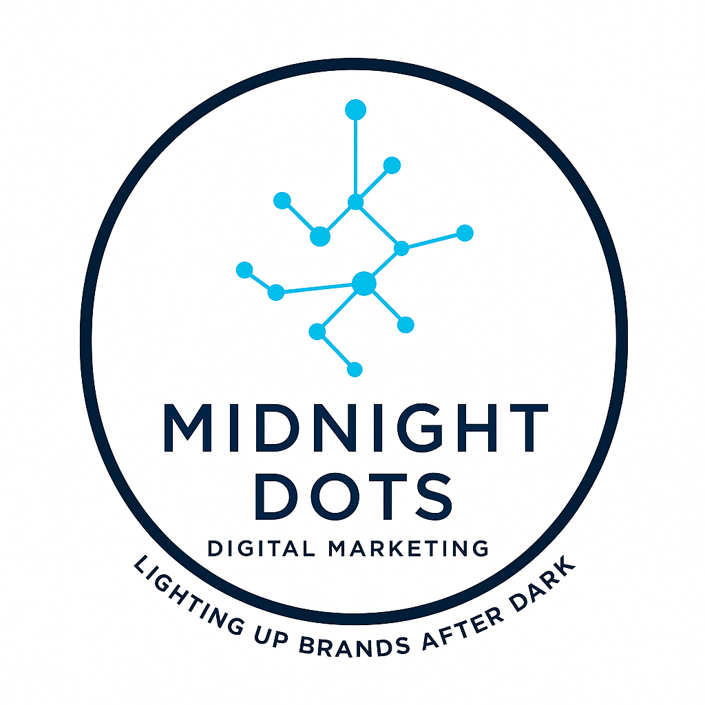 Company Logo For Midnight Dots'