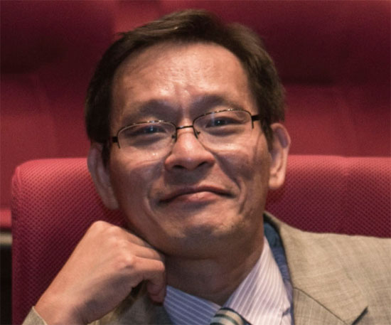 Dr. UNG-YONG KIM'