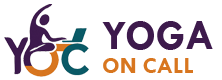 Company Logo For Yoga on call'