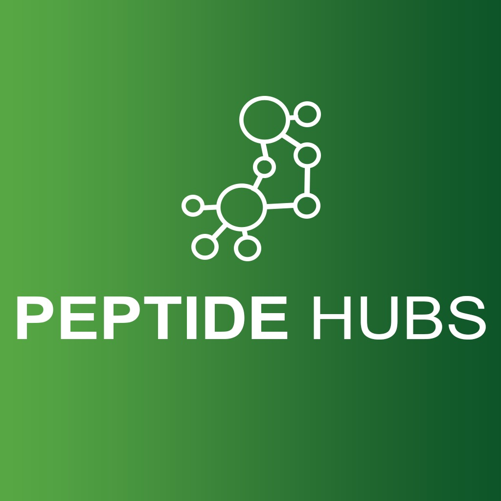 Company Logo For Peptide Hubs'
