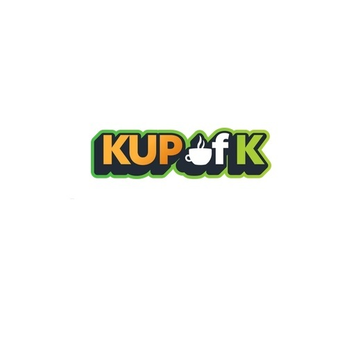 Company Logo For KupofK Coffee'