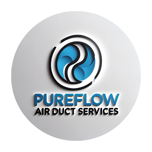 Company Logo For PureFlow Air Duct Services'