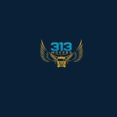 Company Logo For 313 Movers'
