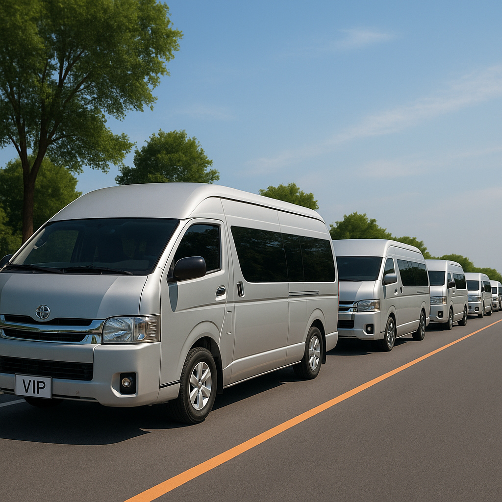 Company Logo For VIP VAN THAILAND'