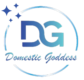 Company Logo For Domestic Goddess'