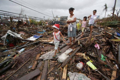 AECX Seeks Funding via Indiegogo to Rebuild Philippines.'