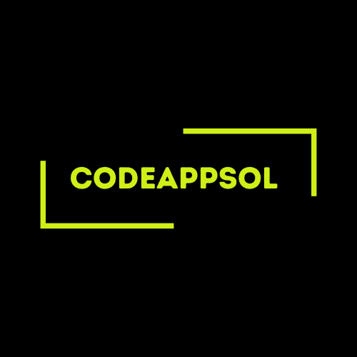 Digital Marketing Agency- Codeappsol'