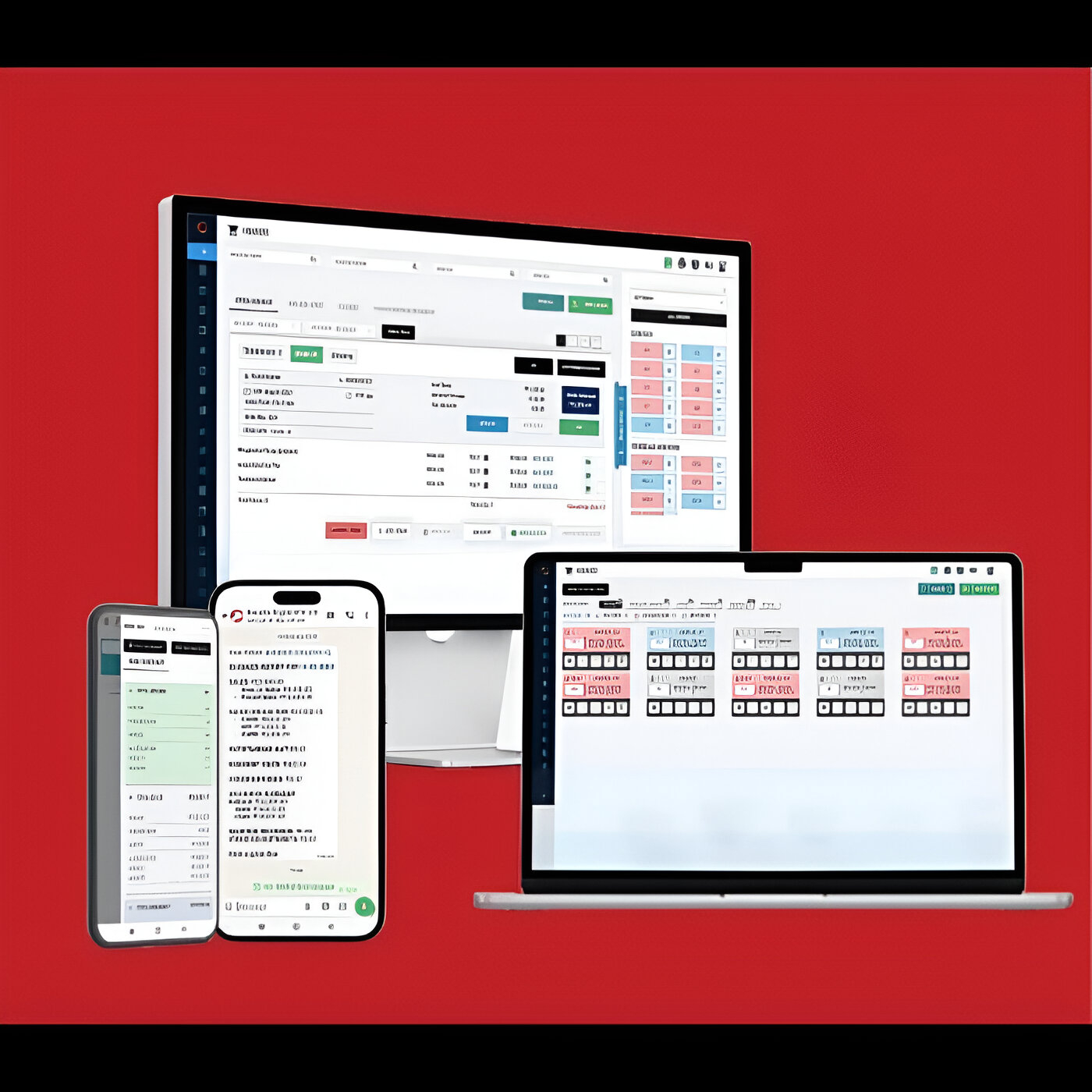 RECAHO POS STANDARD'