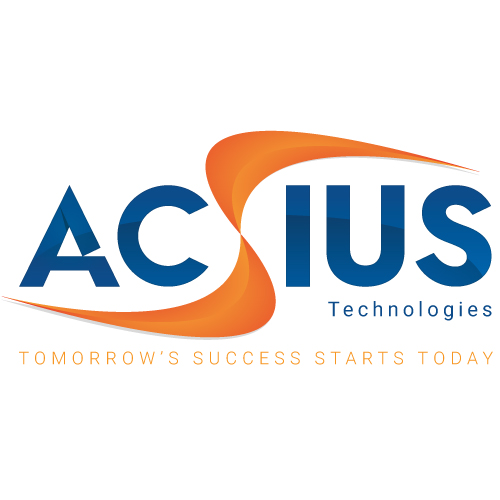 Company Logo For ACSIUS Technologies Pvt. Ltd'