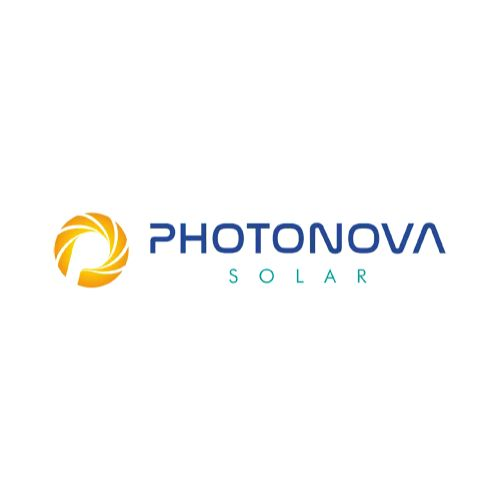 Company Logo For Photonova Solar'