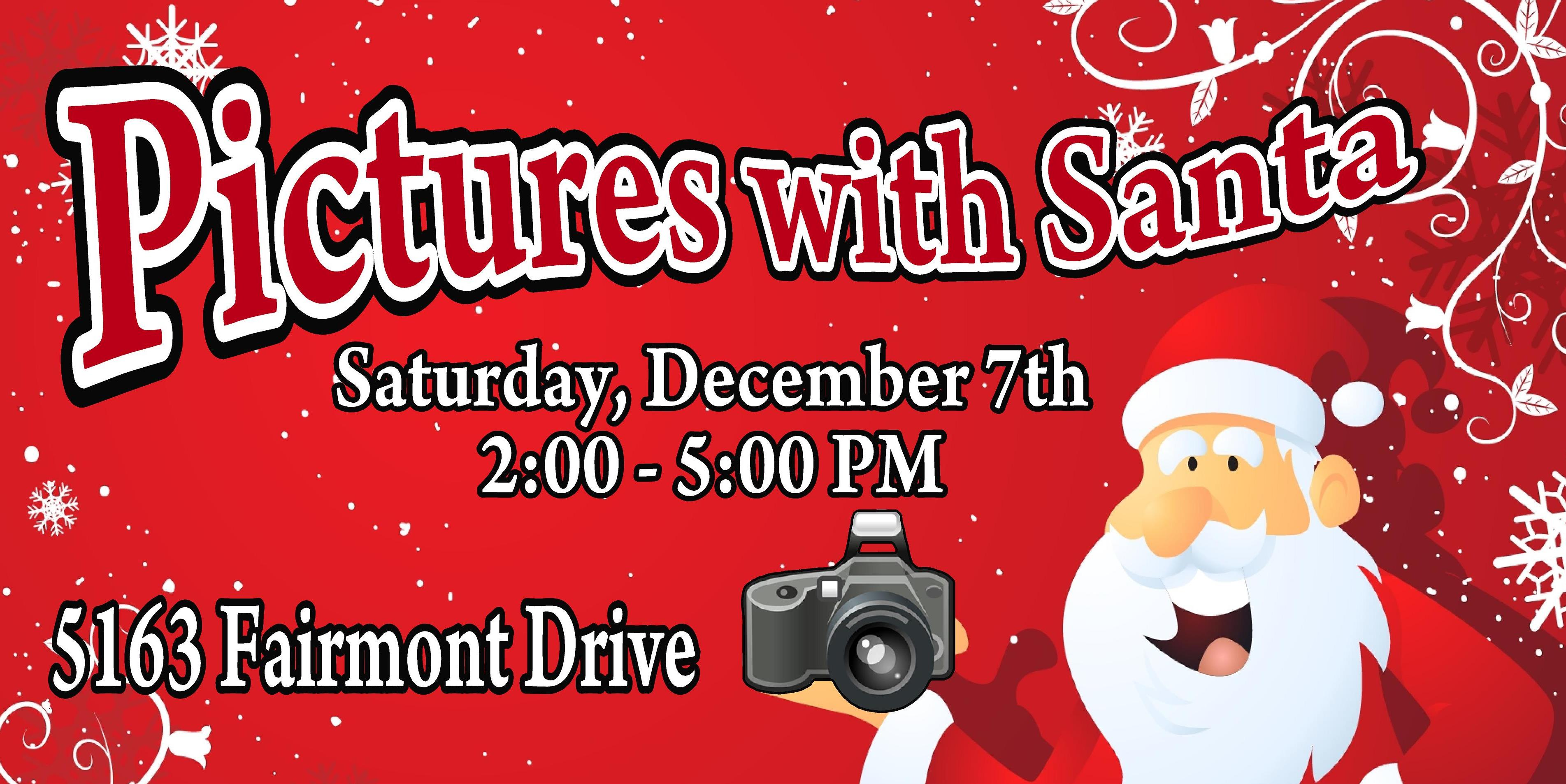 Santa Clause is Coming to Town'