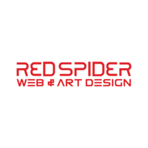 Company Logo For RedSpider Web & Art Design'