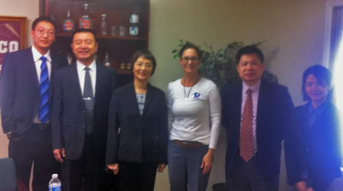 China Gaoxin Investment Group In Denver, Co'