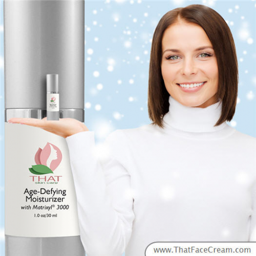 Anti-Aging Face Moisturizer for Dry Skin'