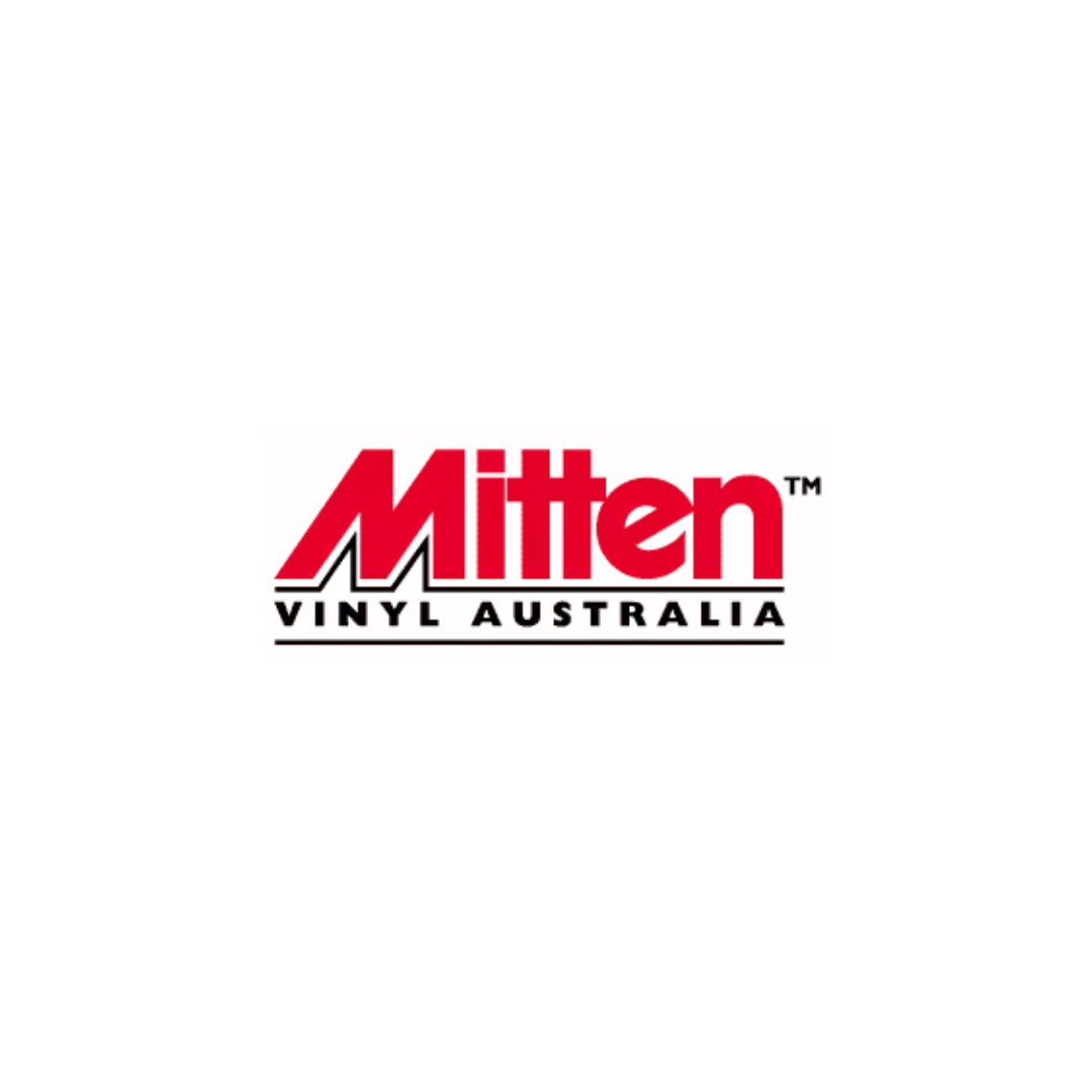 Company Logo For Mitten Vinyl'
