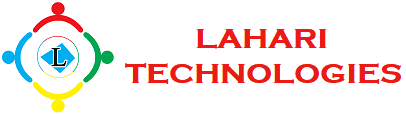 Company Logo For Lahari Technologies'