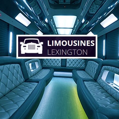 Company Logo For Limousines Lexington'
