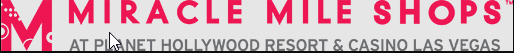 Miracle Mile Shops, Las Vegas