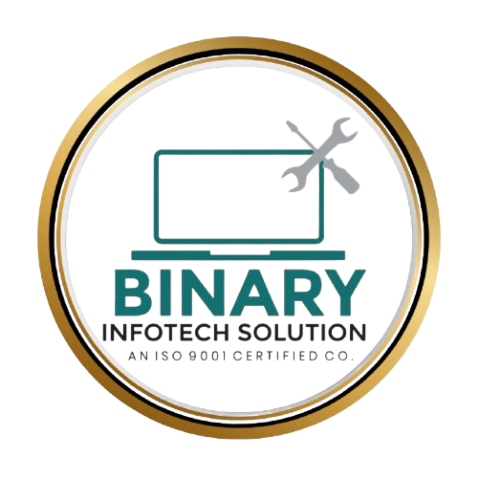 Company Logo For Binary Infotech Solution | Second Hand Lapt'