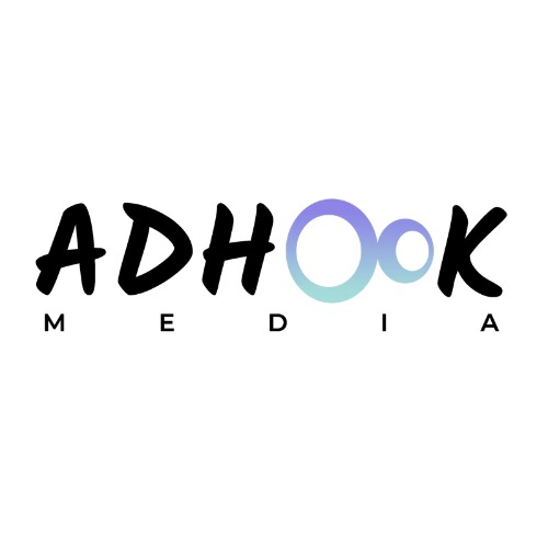 Company Logo For AdHook Media'