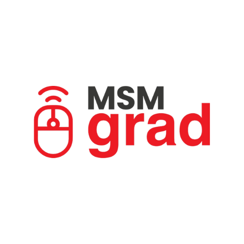 Company Logo For MSM Grad'