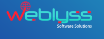 Company Logo For weblyss'