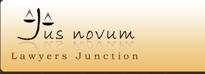 Jus Novum Logo