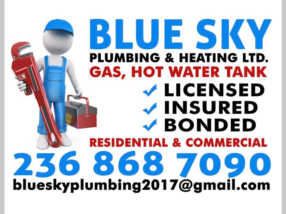 Blue Sky Plumbing & Heating Surrey'