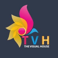 Company Logo For The Visual House'