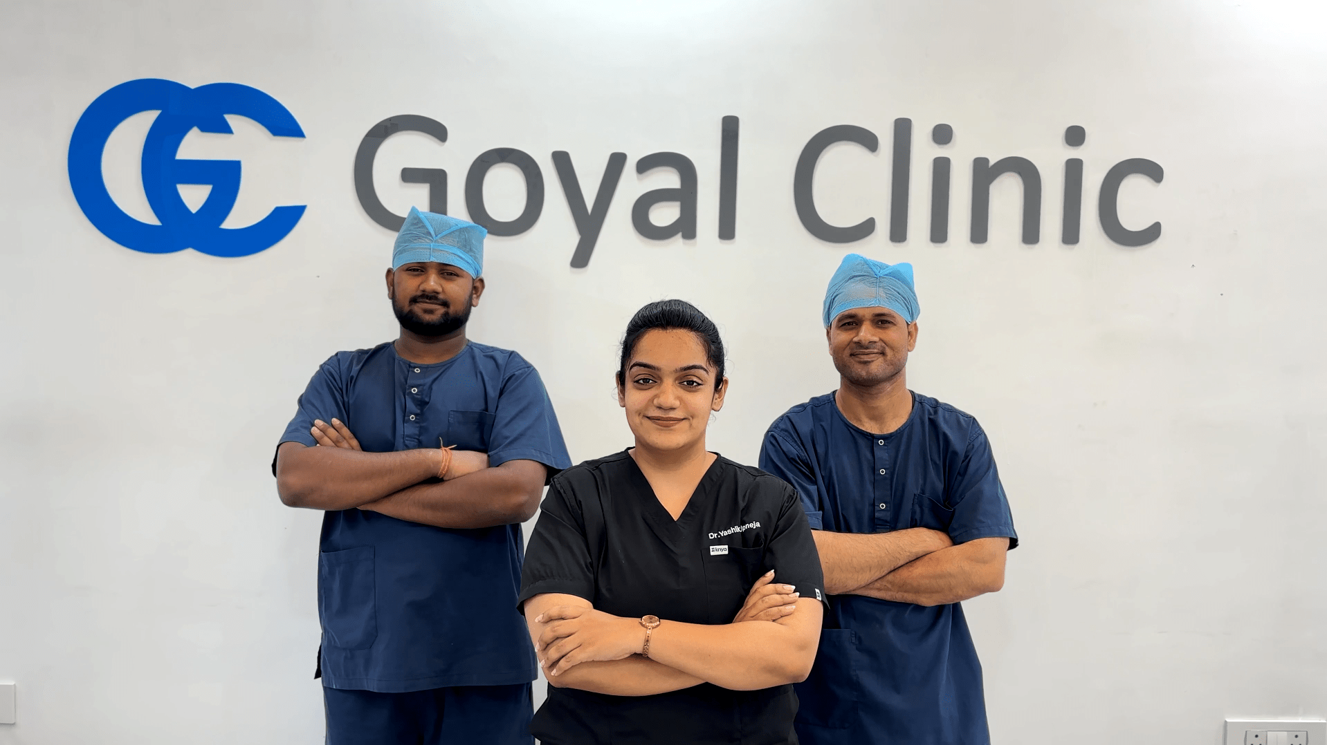 Company Logo For Goyal Skin And Hair Clinic'