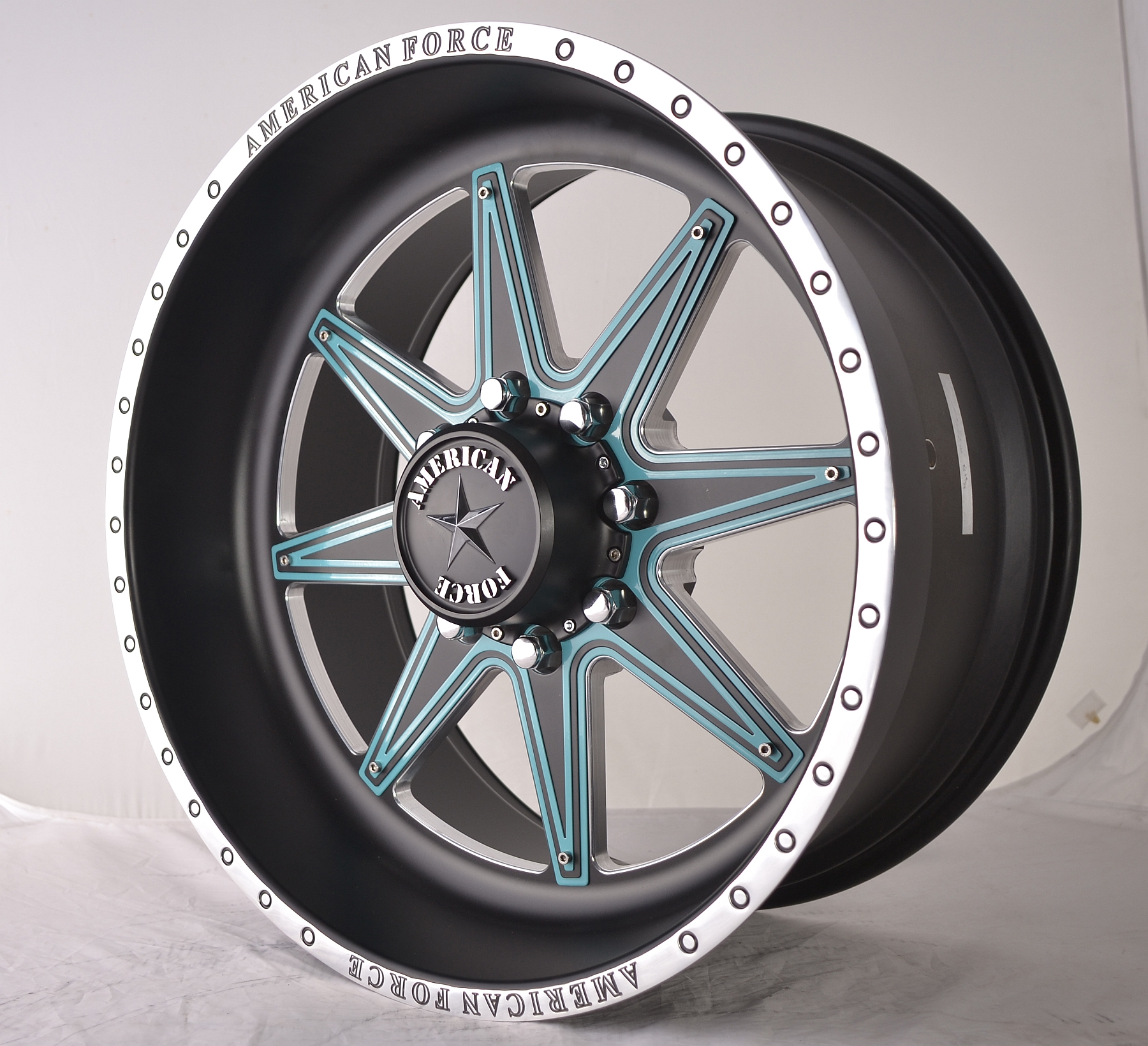 Faceplate EVADE - Black