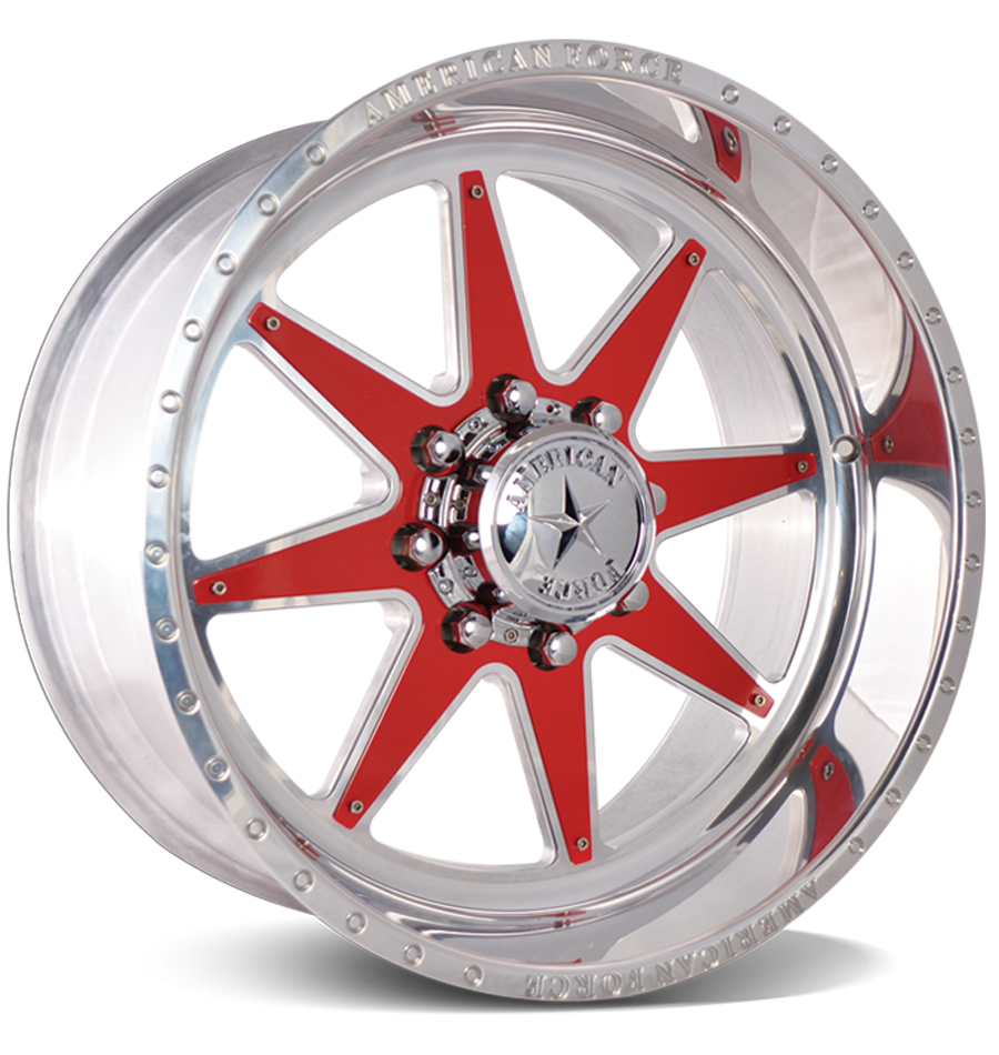 EVADE - Faceplate - Polished'