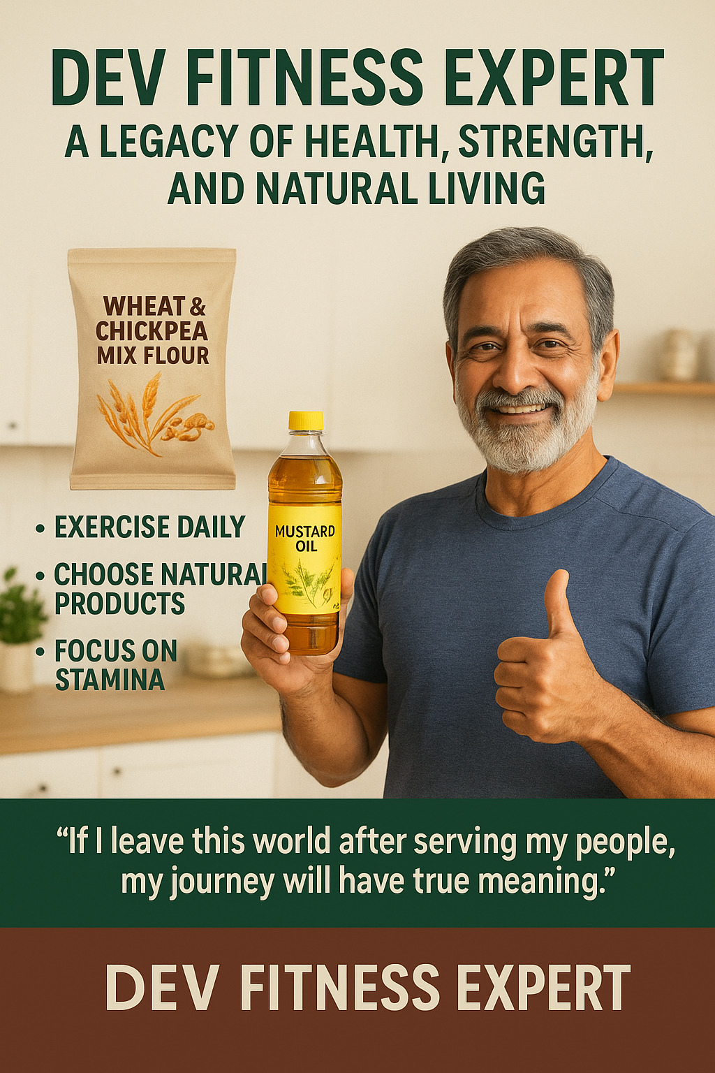 Company Logo For Dev Fitness'