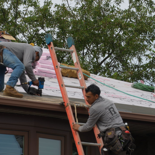 Photo Of Ready Roof'