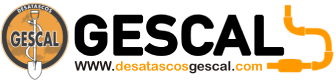 Desatascos Gescal'