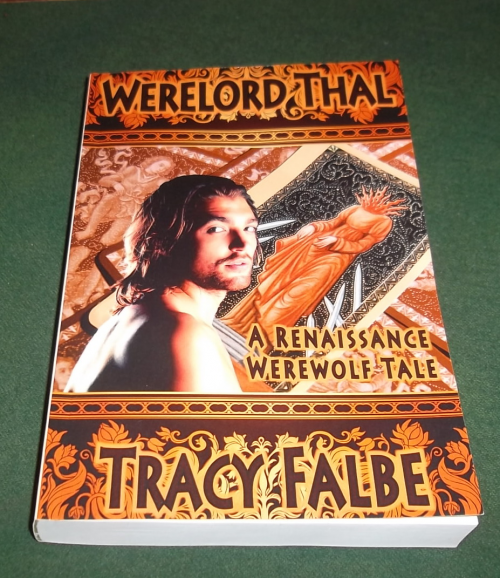 Paperback - Werelord Thal: A Renaissance Werewolf Tale'