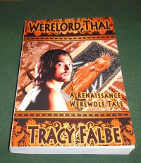 Paperback - Werelord Thal: A Renaissance Werewolf Tale