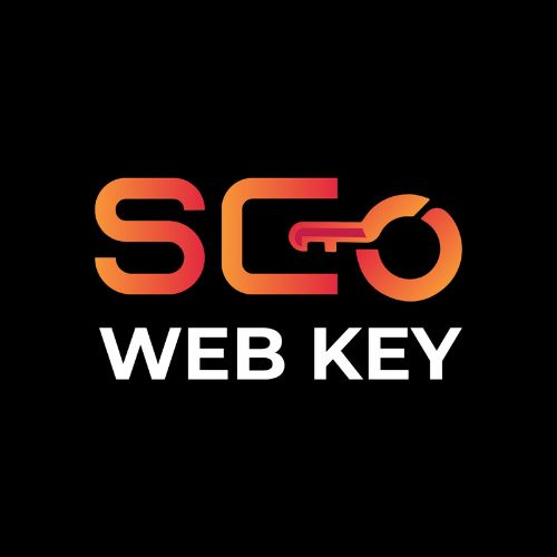 Company Logo For SEO WEB KEY'