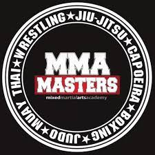 Company Logo For MMA Masters'