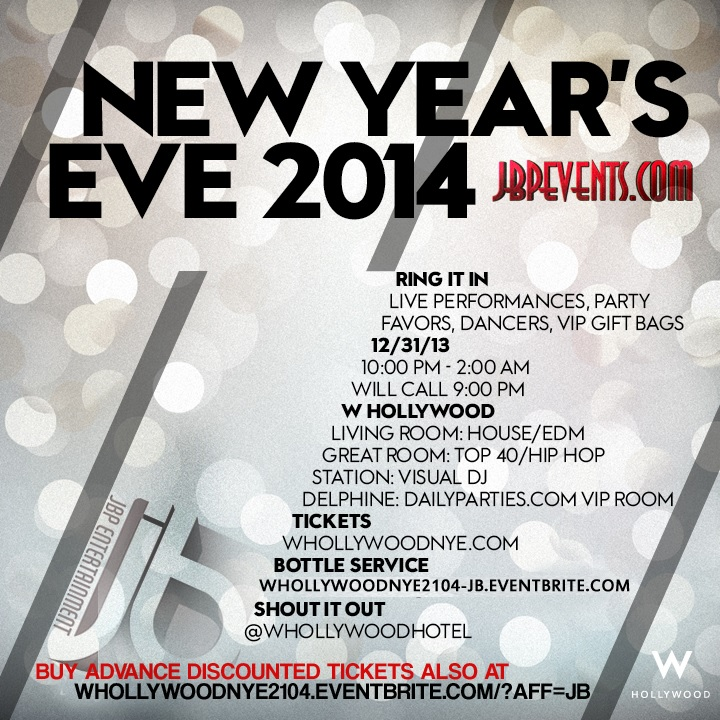 WHOLLYWOODNYE2014JBPFLYER'