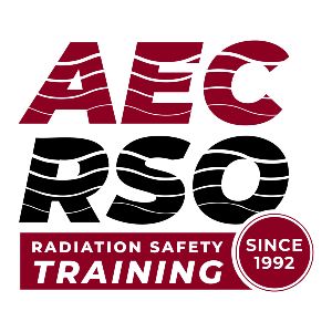 Company Logo For AEC RSO Radiation Safety Training'