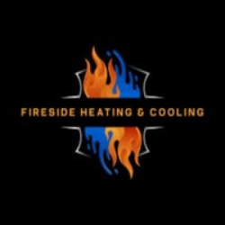 Company Logo For Fireside Heating and Cooling'