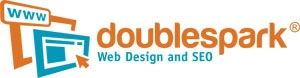 Company Logo For Doublespark Web Design Peterbrough'