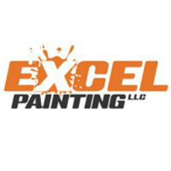 Company Logo For Excel Painting'
