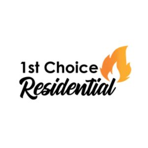 Company Logo For 1st Choice Residential'