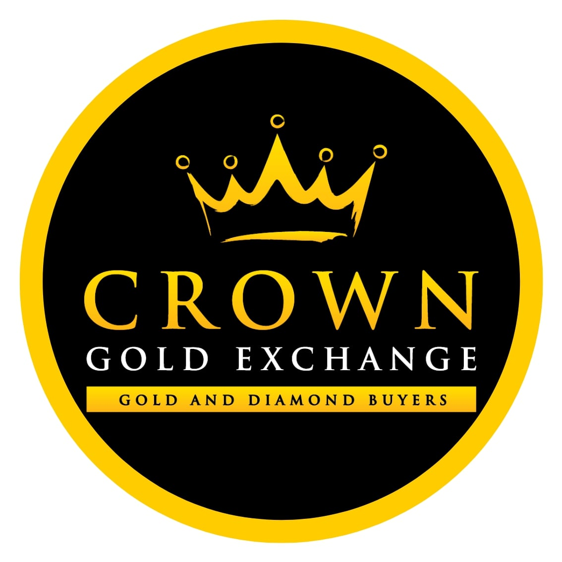 Company Logo For Crown Gold Exchange'