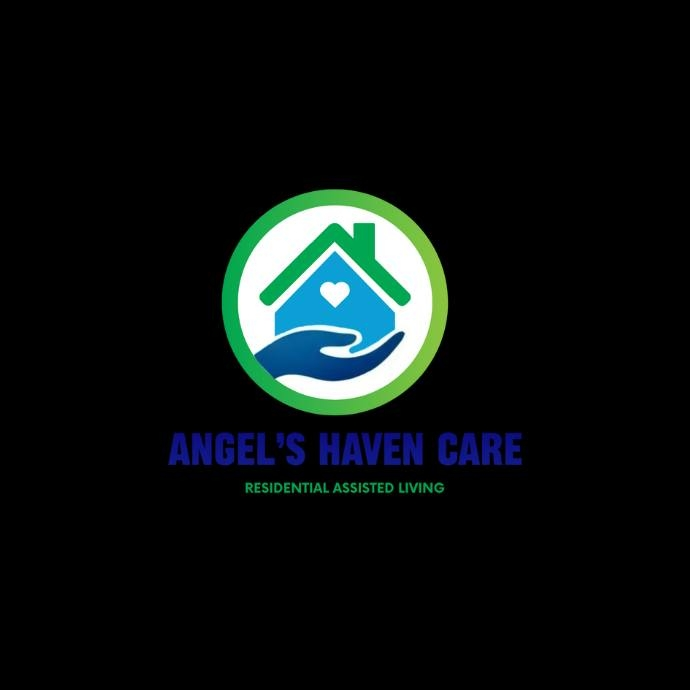 Company Logo For Angels Haven Care - Temecula'