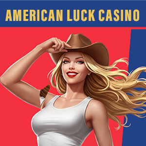 Company Logo For American Luck'