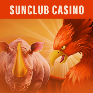 Company Logo For SunClub Casino'
