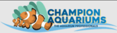Company Logo For Champion Aquariums'